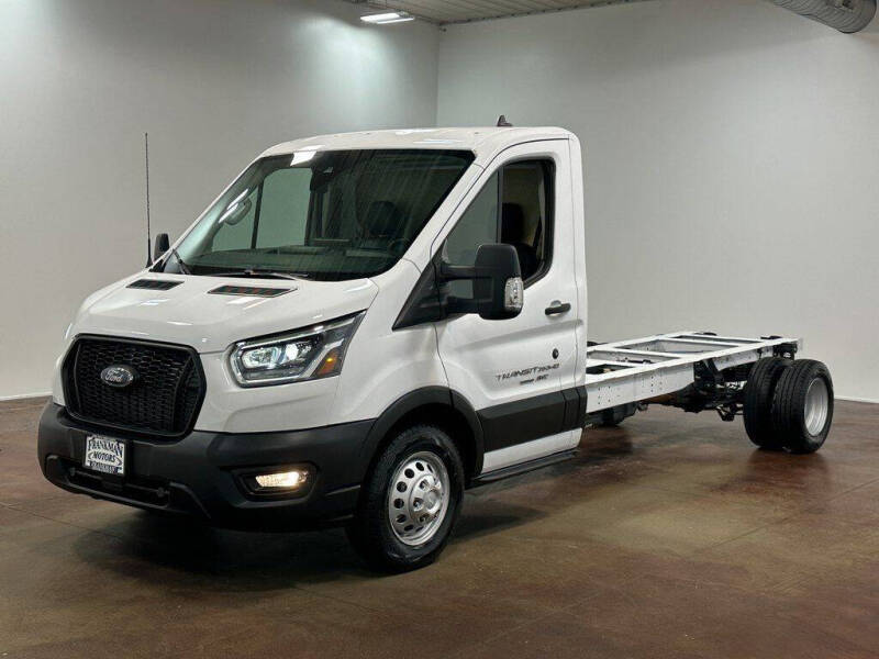 2023 Ford Transit