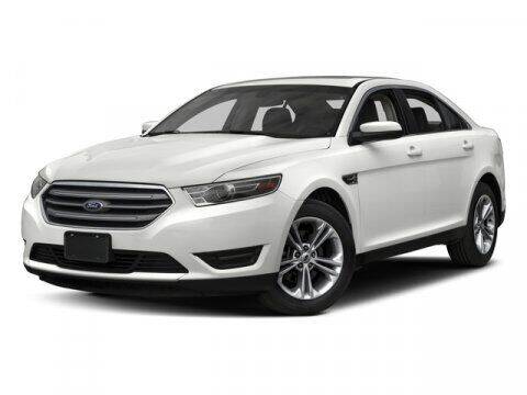 2016 Ford Taurus for sale at Mike Murphy Ford in Morton IL