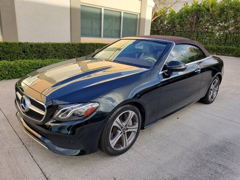2018 Mercedes-Benz E-Class 27