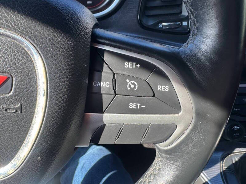 2017 Dodge Challenger R/T Plus