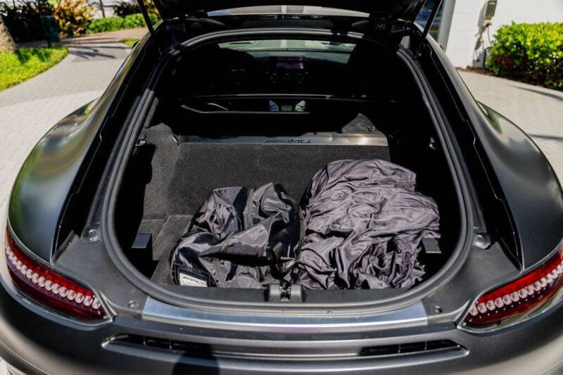 2021 Mercedes-Benz AMG GT Black Series