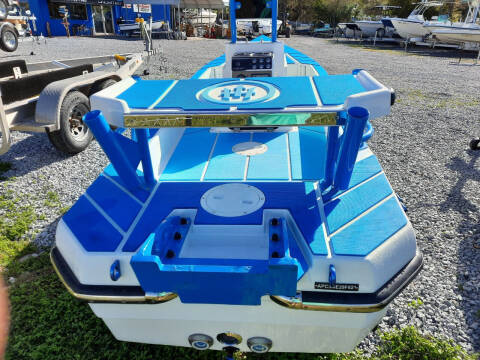 2021 H: Skiff w/ Blue SeaDex 13ft The Ultimate Skiff