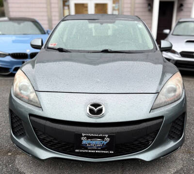 2012 Mazda MAZDA3 i Touring