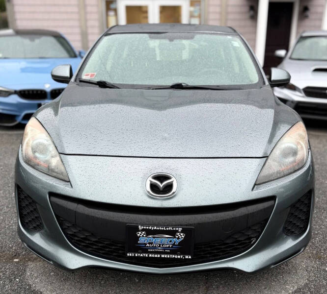 2012 Mazda MAZDA3 i Touring