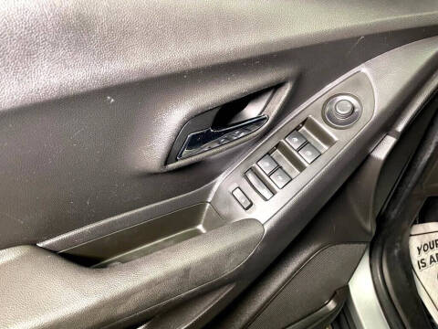 2017 Chevrolet Trax LT