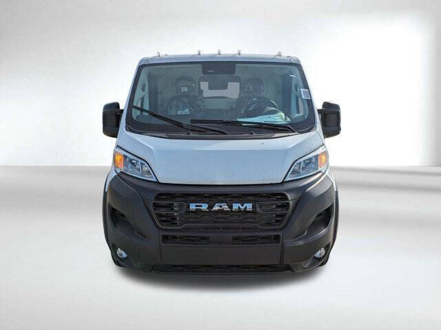 2026 RAM ProMaster