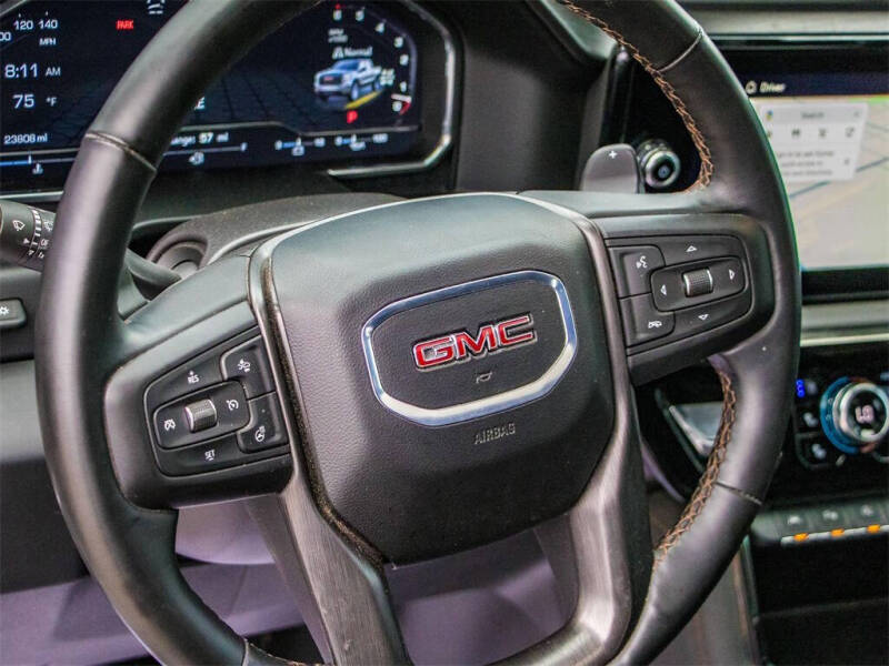 2024 GMC Sierra 1500