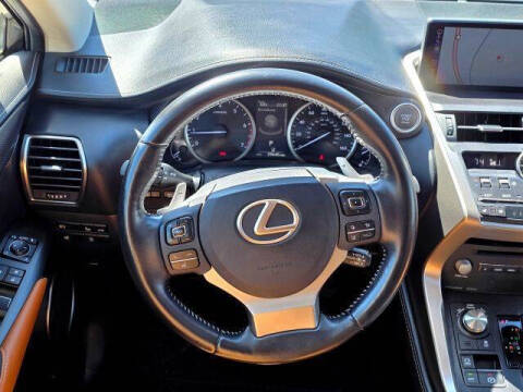 2018 Lexus NX 300