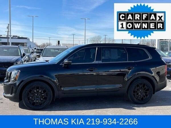 2021 Kia Telluride EX
