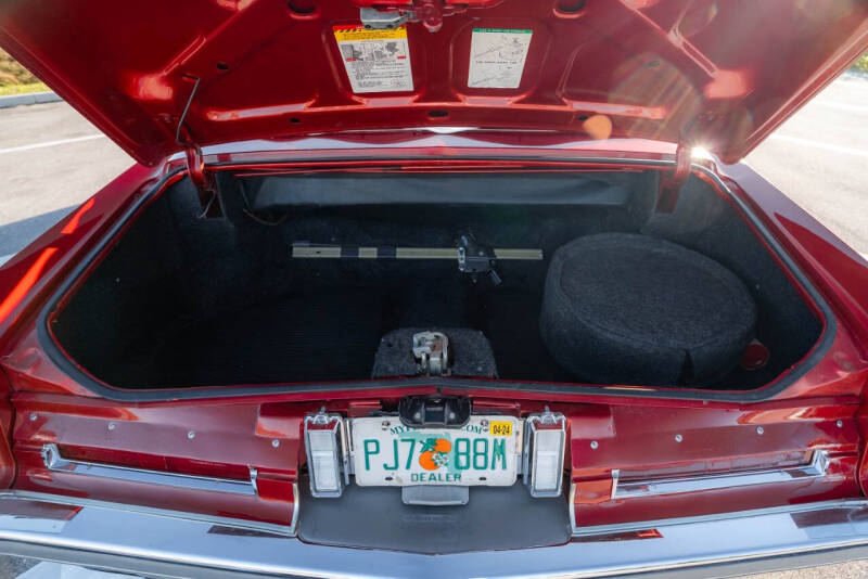 1976 Cadillac Eldorado