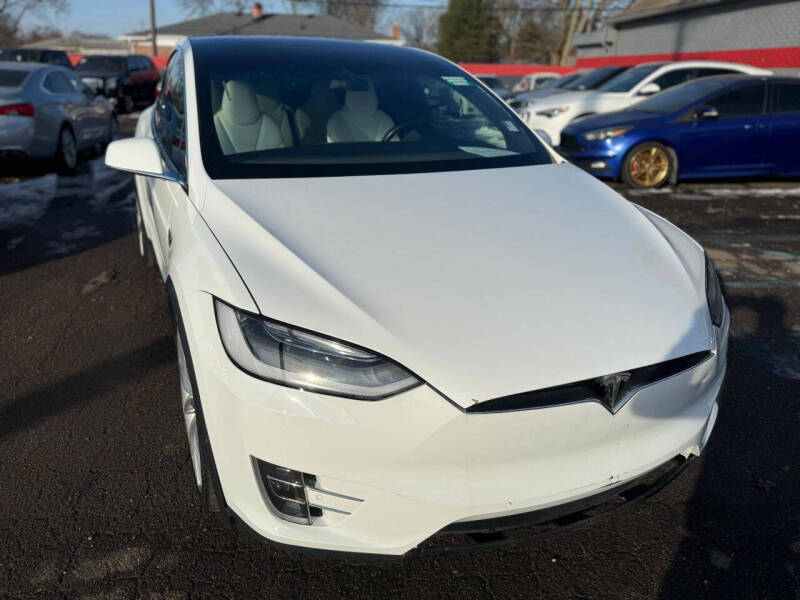 2016 Tesla Model X P90D