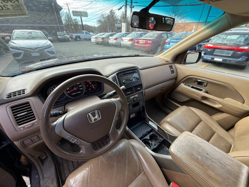 2007 Honda Pilot EX-L