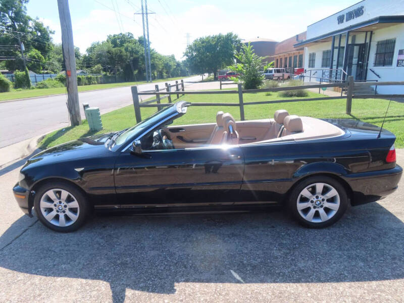 2006 BMW 3 Series 325Ci