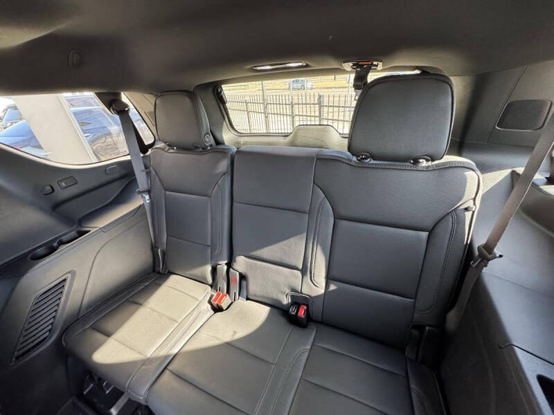 2023 Chevrolet Tahoe High Country