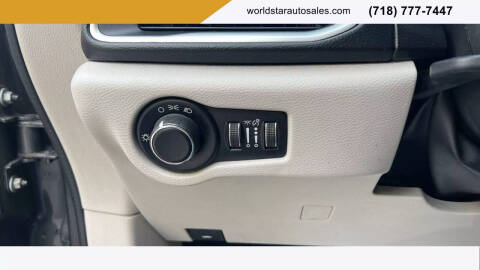 2017 Chrysler Pacifica LX