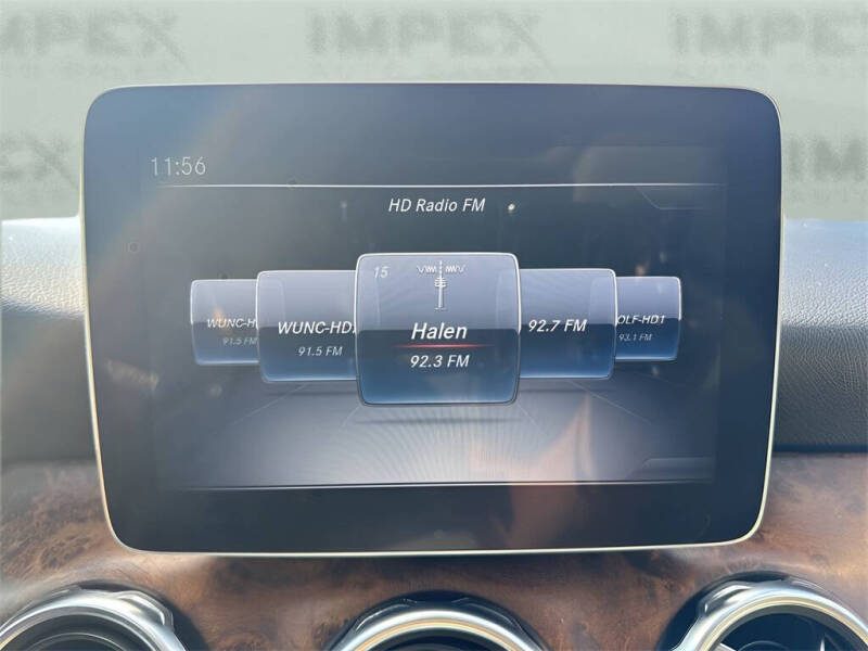 2020 Mercedes-Benz GLA GLA 250 4MATIC