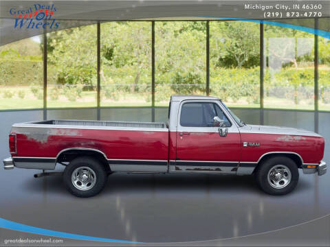 1988 Dodge RAM 150