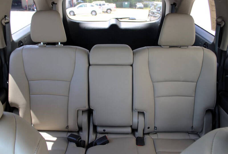 2020 Honda Pilot EX-L