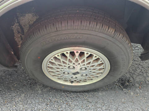 1988 Oldsmobile Cutlass Supreme SL