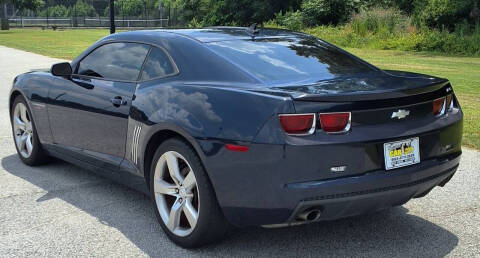 2011 Chevrolet Camaro LT