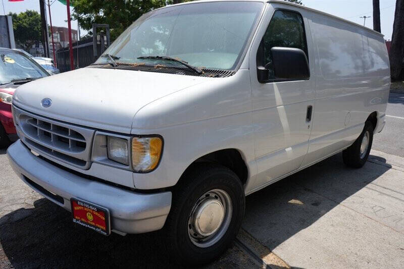 1997 Ford E-150