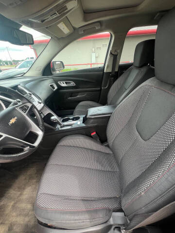 2015 Chevrolet Equinox LT