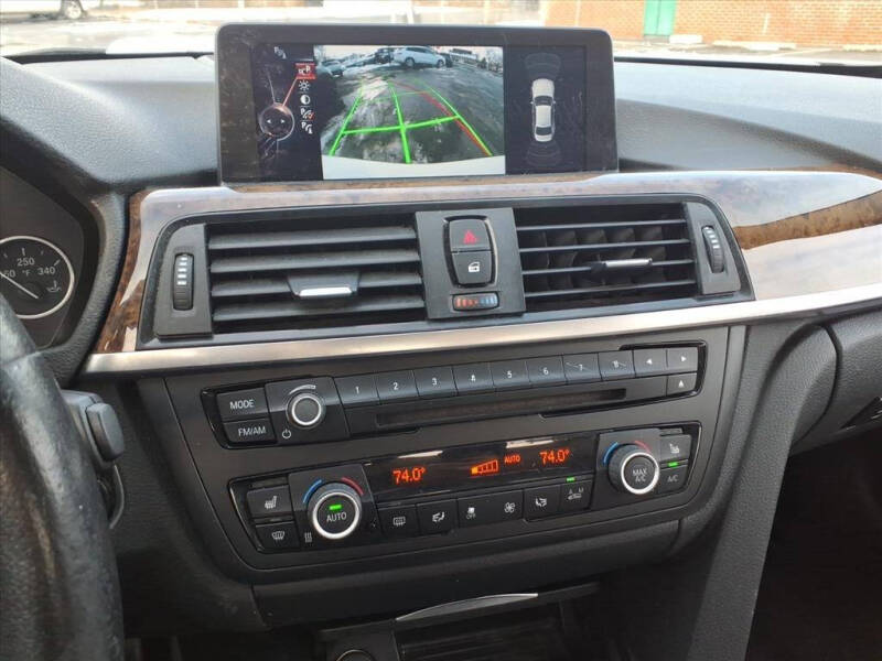 2015 BMW 3 Series 328i xDrive