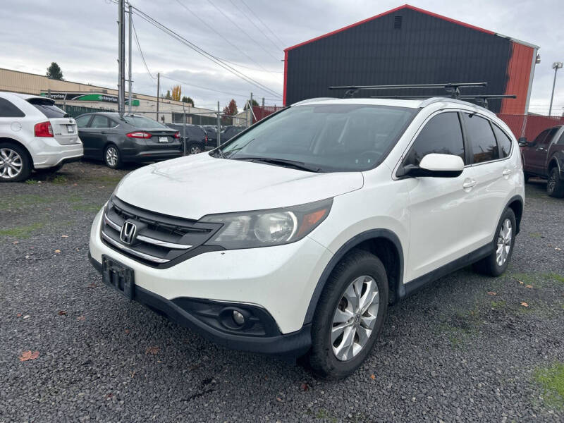2014 Honda CR-V for sale at Universal Auto Sales Inc in Salem OR