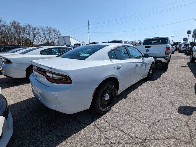 2023 Dodge Charger for sale at Bachman Government & Fleet in Jeffersonville, IN