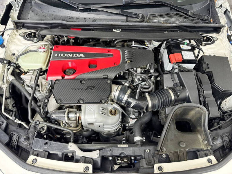 2023 Honda Civic Type R