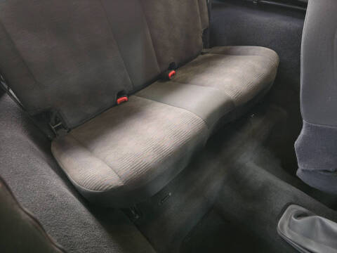 2005 Jeep Wrangler SE