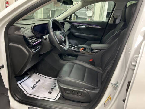 2024 Buick Envision Preferred