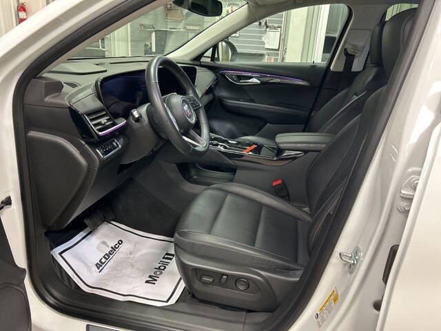 2024 Buick Envision Preferred