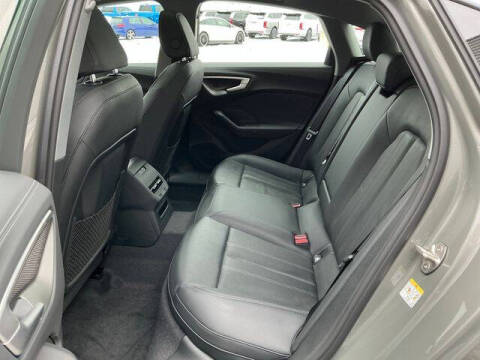 2025 Audi A5 quattro Premium Plus TFSI