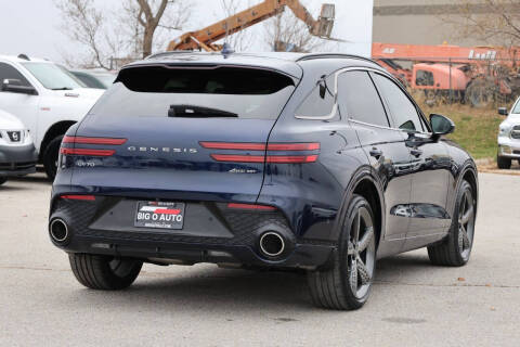 2022 Genesis GV70 3.5T Sport