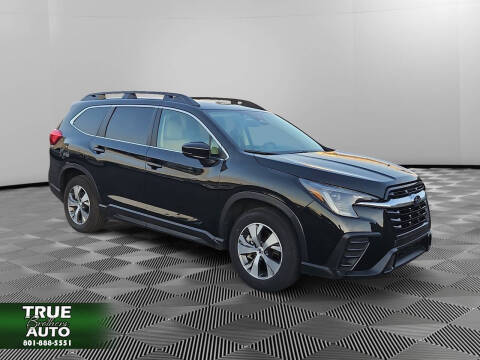2025 Subaru Ascent Premium 8-Passenger