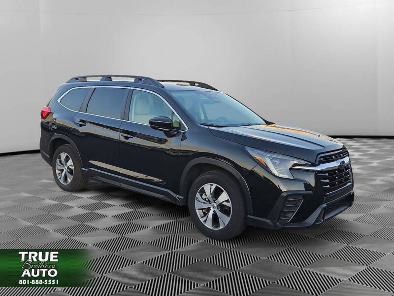 2025 Subaru Ascent Premium 8-Passenger