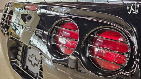 2000 Chevrolet Corvette