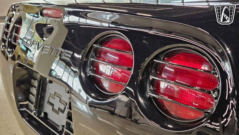 2000 Chevrolet Corvette