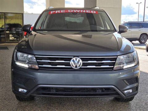 2020 Volkswagen Tiguan