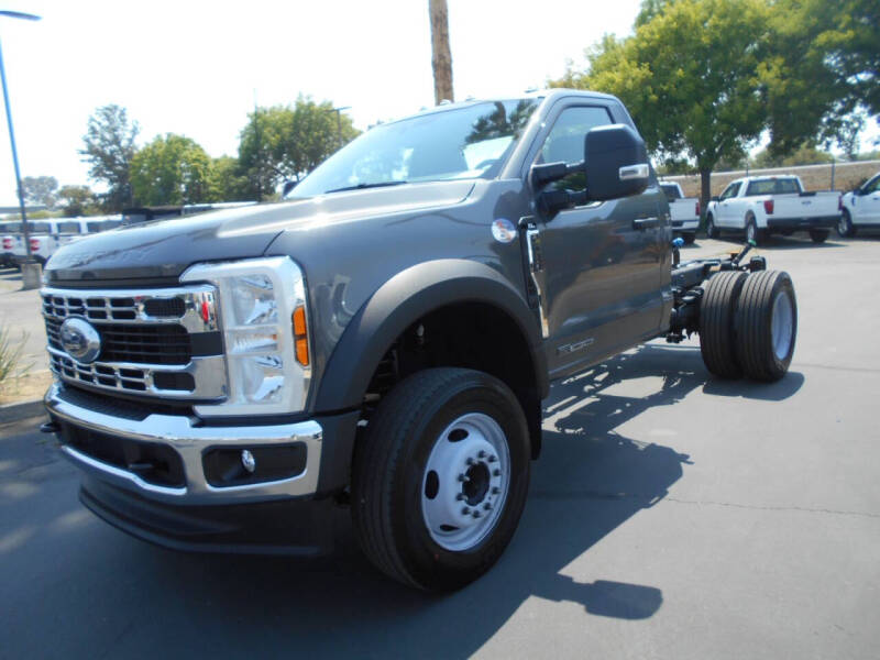 2025 Ford F-600 Super Duty