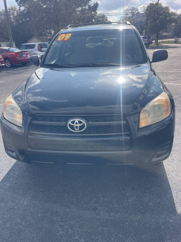 2009 Toyota RAV4 Base