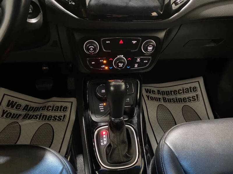 2021 Jeep Compass Altitude