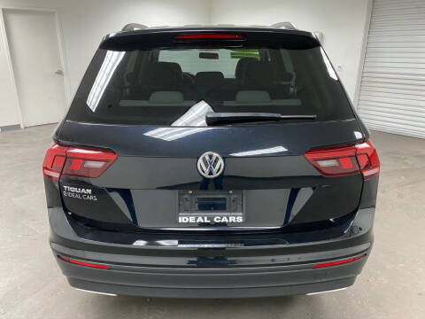 2019 Volkswagen Tiguan S