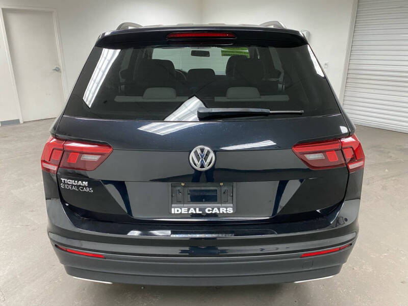 2019 Volkswagen Tiguan S