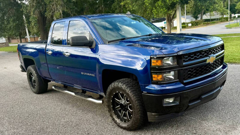 2014 Chevrolet Silverado 1500 LT
