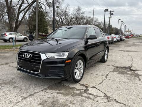 2017 Audi Q3 for sale at OMG in Columbus OH