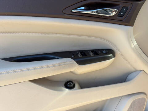 2016 Cadillac SRX Luxury Collection