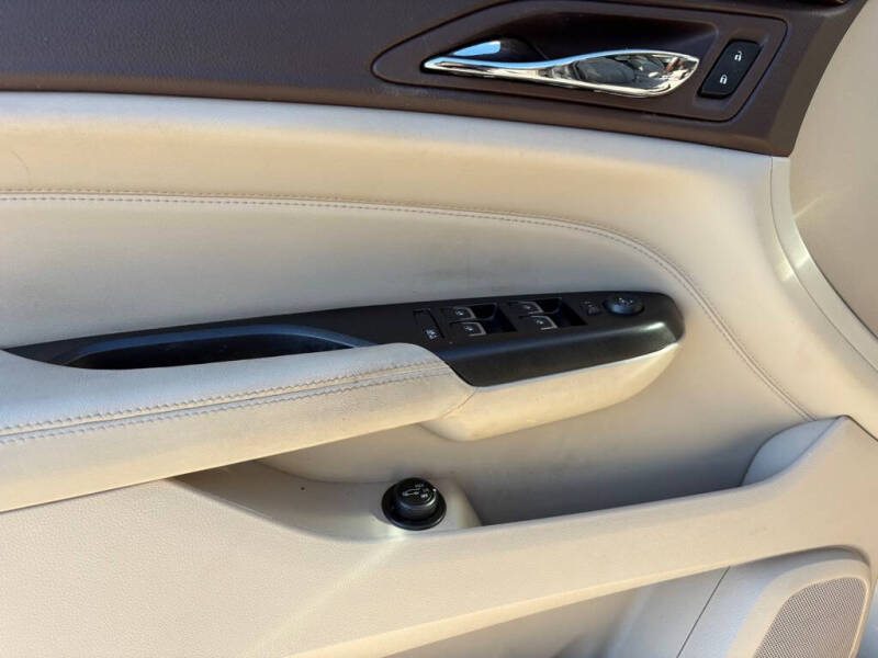 2016 Cadillac SRX Luxury Collection