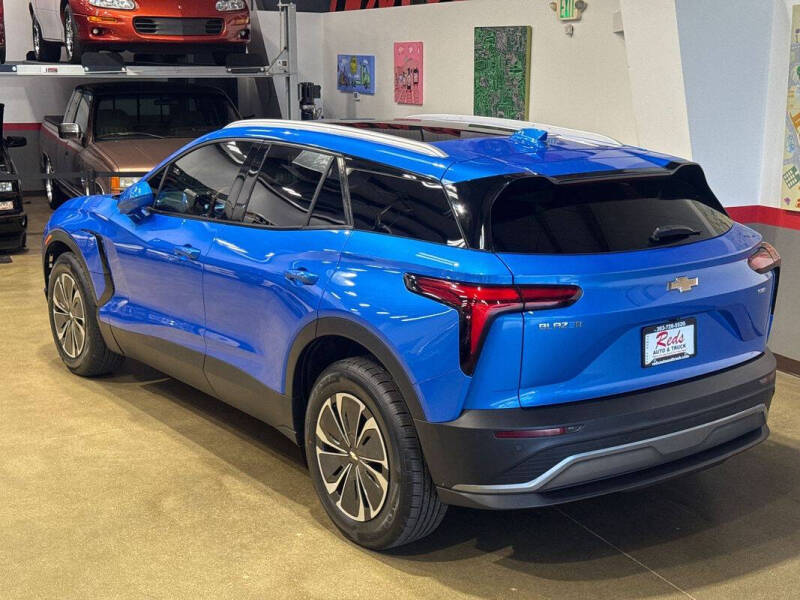 2024 Chevrolet Blazer EV 2LT